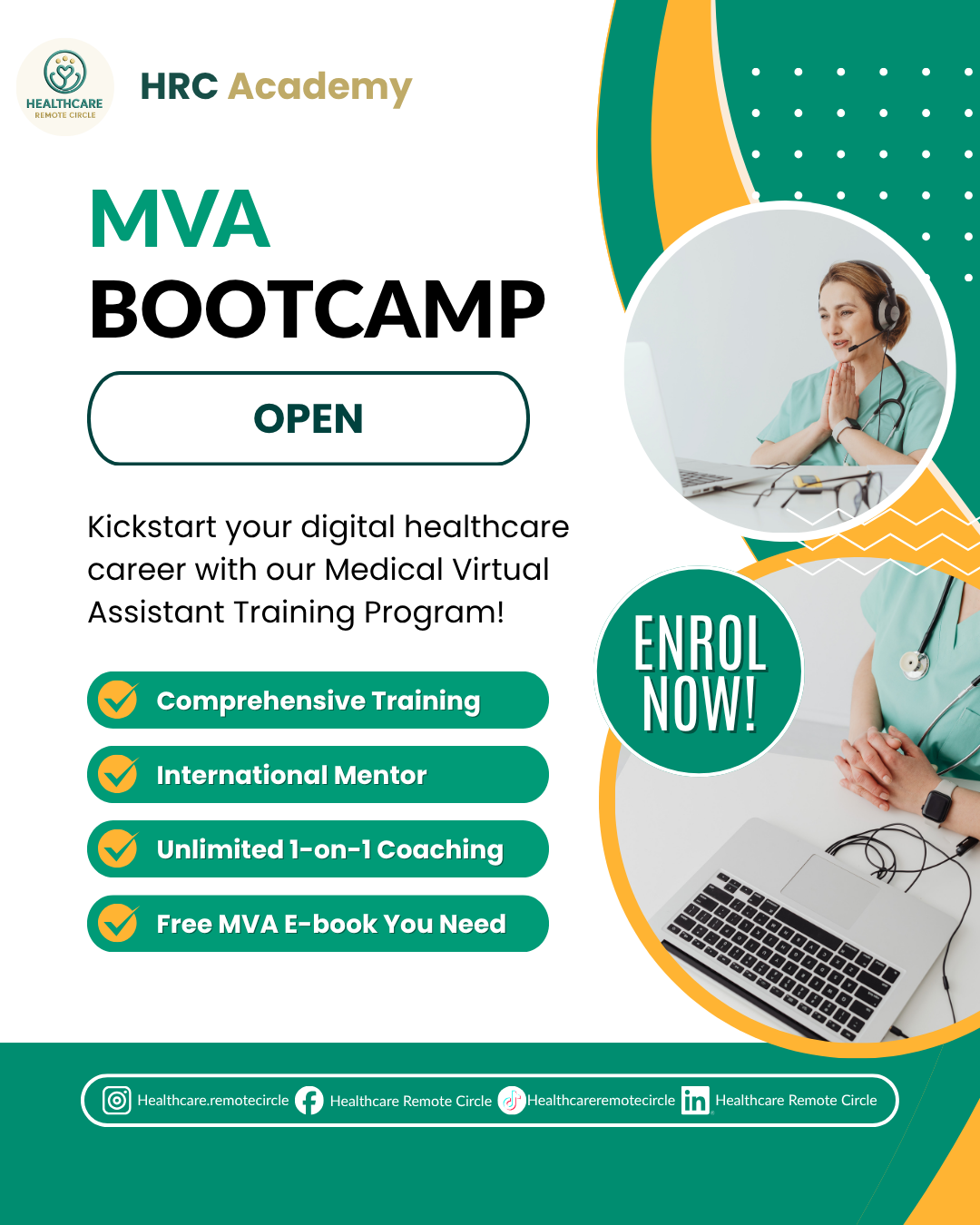 MVA Bootcamp